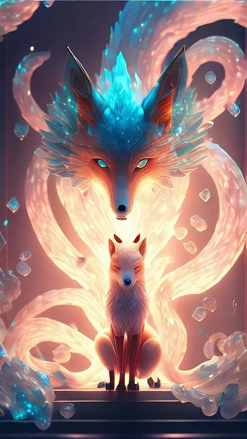 完美世界玄幻小说海报